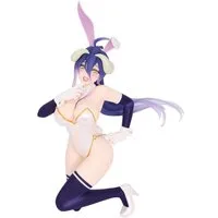 System Service Erotik-Actionfigur Overlord One-Seventh Carat PVC 1/7 Albedo Bunny white Ver. 19 cm