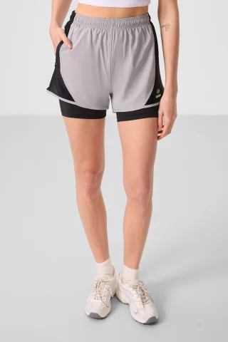 Damen Mini-Shorts zum Hineinschlüpfen