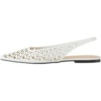 Next Forever Comfort® Flache Slingbacks mit Lasercut Slingsandale