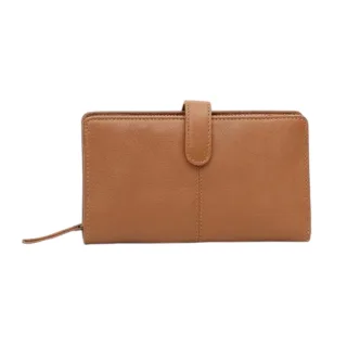 Linea - Brieftasche, "Utility" (Hellbraun)