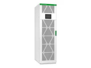 APC EASY UPS 3-PHASE MODULAR 50KVA SCALABLE TO 250KVA 400V WHITE 1 SWITCH FOR EXTERNAL BATTERIES | emups50k250qwh |