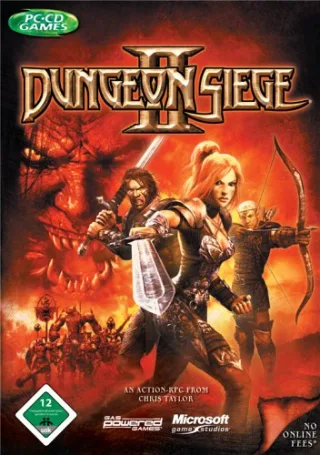 Dungeon Siege II [PC]