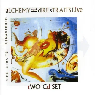 Alchemy Live (2 CD)