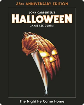 Halloween [Blu-ray] [Import anglais]