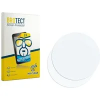 BROTECT Displayschutzfolie Schutzfolie für Anio 6, 2 Stück, Displayschutz Schutz Folie Klar Transparent