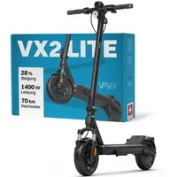 VMAX E-Scooter VMAX VX2 Lite E-Scooter mit Straßenzulassung – bis zu 70 km Reichweite