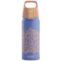 Sigg Trinkflasche Sigg Kinder Trinkflasche WMB ONE Kids 0.6 L, Sigg Kinder Trinkflasche WMB ONE Kids 0.6 Liter