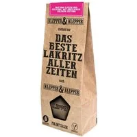 Klepper & Klepper Süßigkeit Klepper & Klepper „Das Beste Lakritz Aller Zeiten“ Pikant‑Salzig 200 g