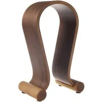 Maclean Kopfhörerständer MC-815, (Universal Kopfhörerständer aus Holz Halterung)