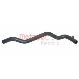 Metzger Schlauch f?r W?rmetauscher VW Transporter T4 2,4 2,5