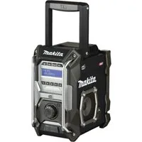 Makita MR 003 GZ01 Baustellenradio 12 V - 40V DAB DAB+ FM 3,5 mm AUX USB Solo Baustellenradio