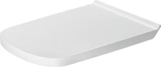 Duravit DuraStyle WC-Sitz Weiß 379x507x43 mm - 0062390000 0062390000