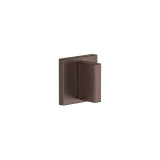 Dornbracht Unterputzventil, rechtsschließend MEM 36604782 Dark Bronze gebürstet (PVD),36604782-43 36604782-43