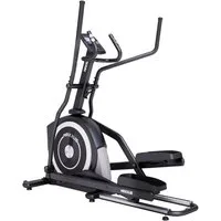 MAXXUS Crosstrainer CX 5.1, Ellipsentrainer, Elliptischer Heimtrainer, Kompatibel mit App (1-tlg), Für Zuhause, mit Bluetooth, Magnetbremse, Programmen, 26 Schwungmasse