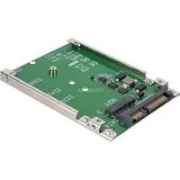 Konverter SATA 22P>M.2 NGFF 2,5", Adapter