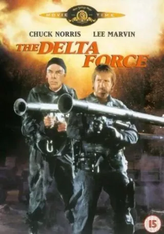 Delta Force The [DVD]