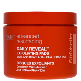 StriVectin Advanced Resurfacing Daily Reveal Peeling-Pads - 60 Stück 162g