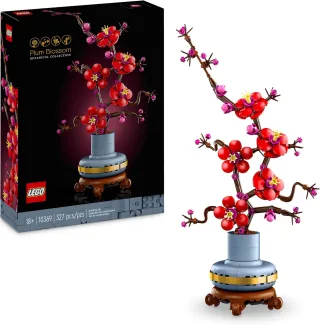 Lego Icons 10369 - Pflaumenblüte