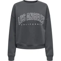 ONLY Sweatshirt (1-tlg) Plain/ohne Details