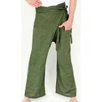BUDDHA arts&more Haremshose Fisherman Wickelhose