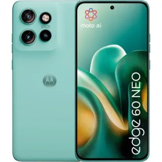 Motorola edge 60 neo PANTONE frostbite