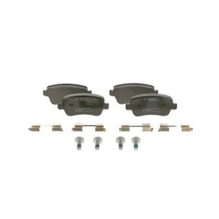 Bosch Bremsbel?ge hinten Fiat Croma 0986494126