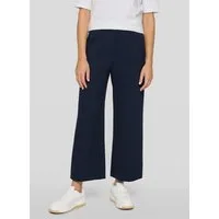 Rabe Stoffhose 7/8-Länge, mit weitem Bein