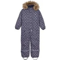 Minymo Schneeoverall MISnow Modischer Jumpsuit