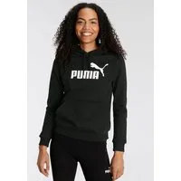 PUMA Kapuzensweatshirt ESS LOGO HOODIE FL mit Kapuze, mit Kordelzug, mit Kängurutasche, Regular Fit