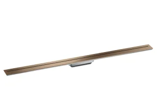 Hansgrohe Fertigset Duschrinne AXOR Drain 42529310