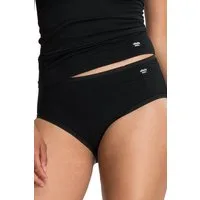 Speidel Maxislip Soft Feeling (Vorteilpack, 5-St., 5er-Pack) Taillenhoch geschnittener Damen Slip Schlüpfer im Vorteilspack