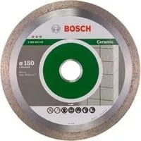 PRO Ceramic Diamant-Trennscheibe, Ø 180mm Bohrung 25,4mm