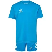 hummel Fußballtrikot Hummel Kinder Trikot Set hmlLogo Set 226152