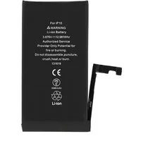 Akku für iPhone 15 Batterie Ersatzakku Handy-Akku (1 St)