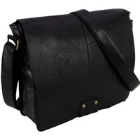 EAAKIE Umhängetasche Umhängetasche Flugbegleiter Schultertasche Messenger Damen Herren