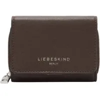 Liebeskind Berlin Geldbörse Wallet, aus echtem Schafsleder mit RFID-Blocker Schutz
