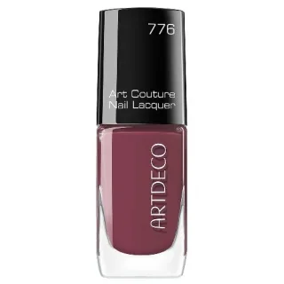 Art Couture Nail Lacquer #776-red Oxide 10 ml