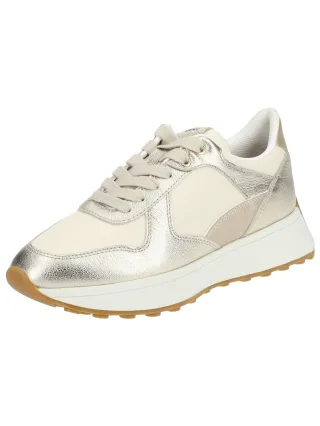 Geox Sneaker "Geox Sneaker Leder/Textil"
