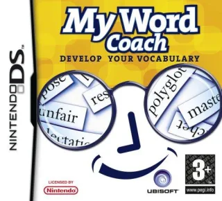 My Word Coach - [UK-Import] [für Nintendo DS]