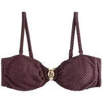 B by Ted Baker Bügel-Bikini-Top B by Ted Baker unwattiertes Bügel-Bikinitop, Lurex (1-St)