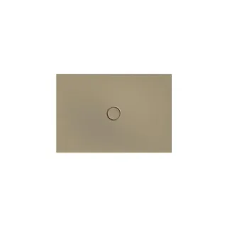 Bette BetteFloor Duschfläche 8732-417 110x75cm, hazel