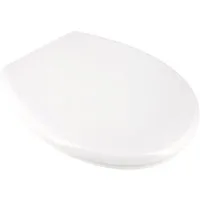welltime WC-Sitz Premium, abnehmbar, Absenkautomatik, bruchsicher, kratzfest, Schnellverschluss