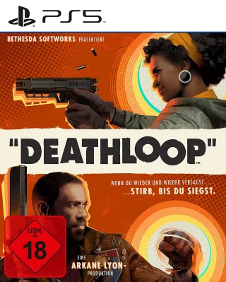 Deathloop Standard Edition - [für PlayStation 5]