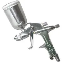 Falon-Tech Lackierpistole Mini Sprühpistole Farb Spritzpistole Düse 0,5mm Lackierpistole, 1-tlg.