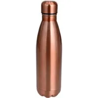 GRÄWE Isolierflasche GRÄWE Isolierflaschen Kupferfarben/Edelstahl, Serie Thermohome