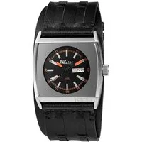 Raptor Quarzuhr Raptor Herrenuhr mit Echtlederarmband