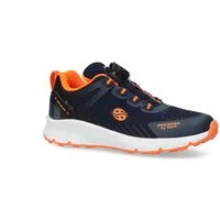 Dockers by Gerli Sneaker Freizeitschuh mit Disc-Verschluss, Sportschuh, Outdoorschuh