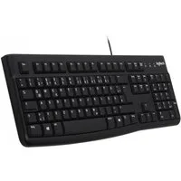 Logitech Keyboard K120 - Tastatur - schwarz PC-Tastatur