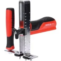 Yato Cuttermesser Coupe-plaques de plâtre double face, (Beidseitiger Schneider für Gipskartonplatten, 150 mm, Beidseitiger Schneider für Gipskartonplatten, 150 mm), Qualitätswerkzeug