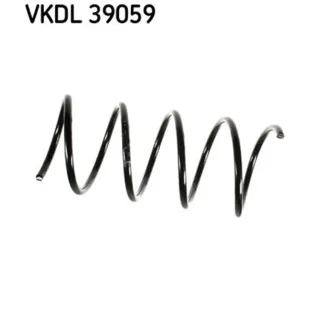 SKF Feder vorne Mercedes C-Klasse Clk VKDL39059